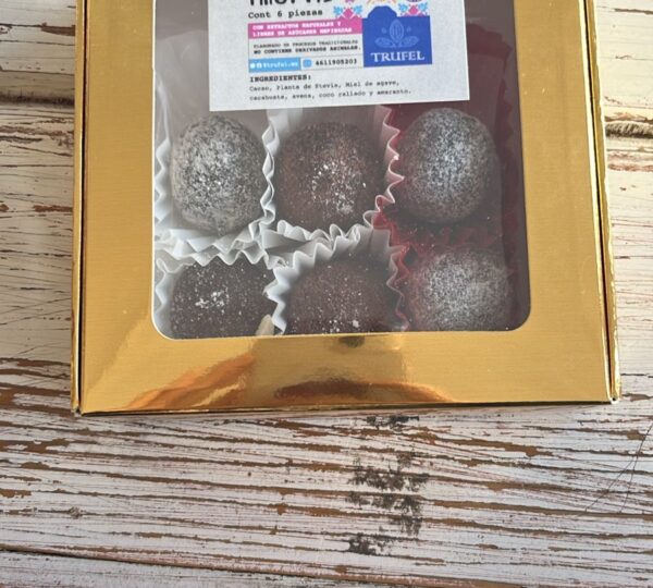 Chocolates Truffel