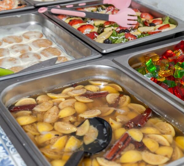 Restaurante Buffet Chepina