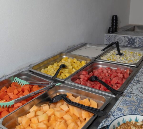 Restaurante Buffet Chepina