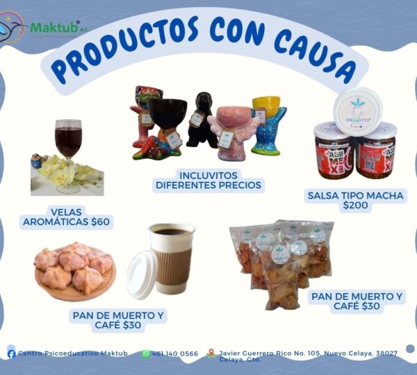 Centro educativo Maktub