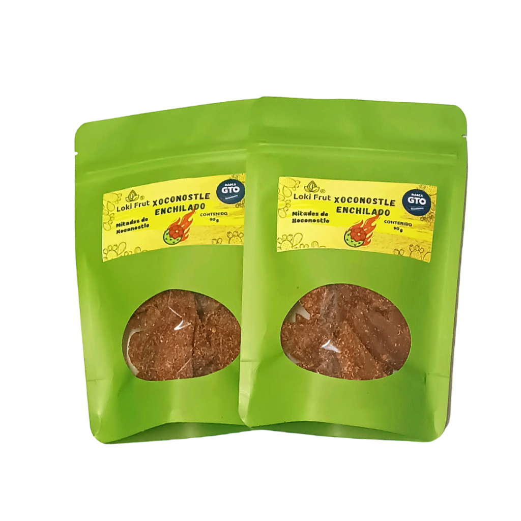 xoconostle enchilado