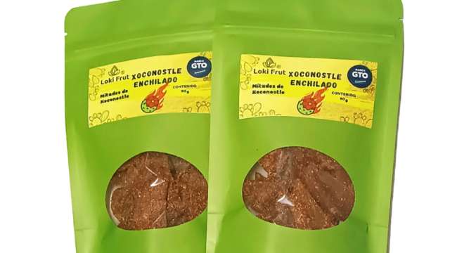 xoconostle enchilado