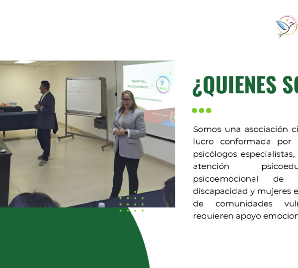 Centro educativo Maktub