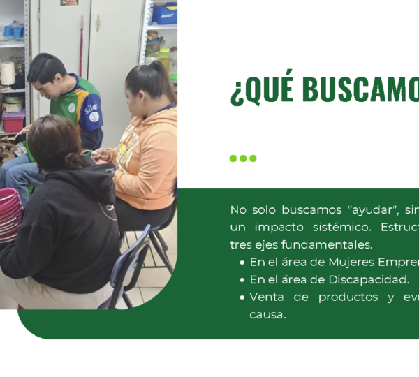 Centro educativo Maktub