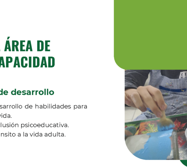 Centro educativo Maktub